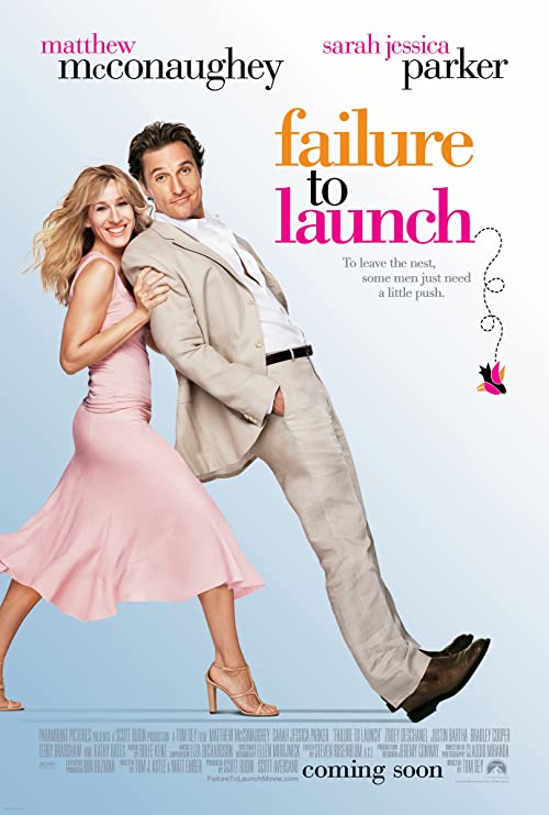 دانلود فیلم Failure to Launch 2006