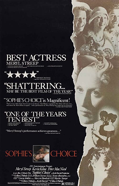 دانلود فیلم Sophie’s Choice 1982