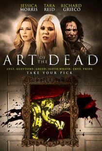 دانلود فیلم Art of the Dead 201984854-789097261