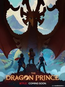 دانلود انیمیشن The Dragon Prince81502-851148617