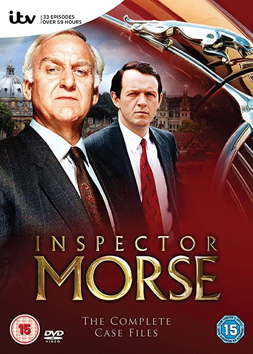 دانلود سریال Inspector Morse