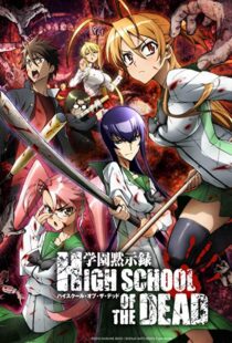 دانلود انیمه Highschool of the Dead95235-1654646740