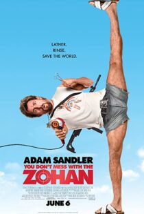 دانلود فیلم You Don’t Mess with the Zohan 200884842-1891303675