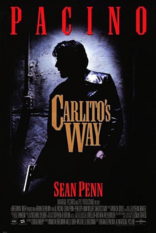 دانلود فیلم Carlito’s Way 1993