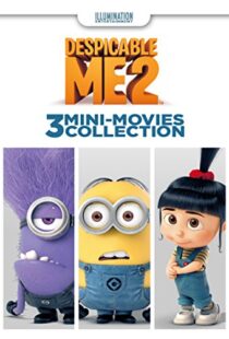 دانلود انیمیشن Despicable Me 2: 3 Mini-Movie Collection 201485264-83007366