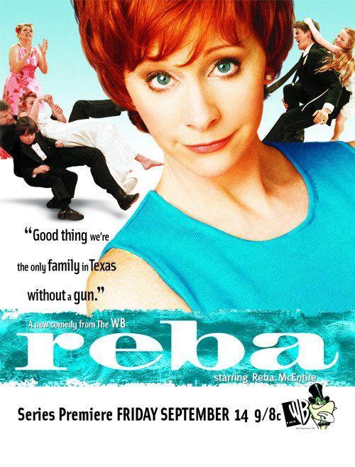 دانلود سریال Reba