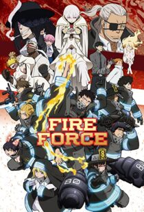 دانلود انیمه Fire Force84242-2125740754