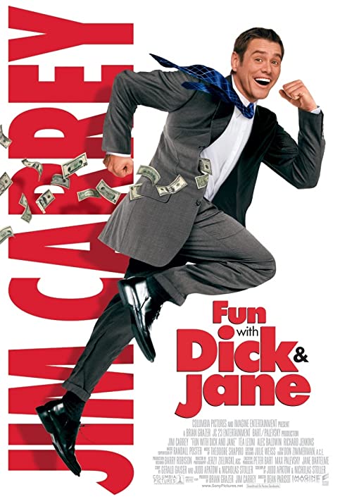 دانلود فیلم Fun with Dick and Jane 2005