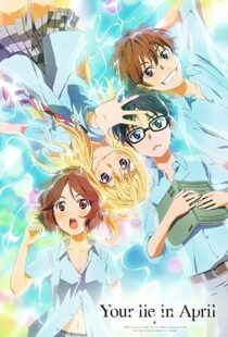 دانلود انیمه Your Lie in April85841-97316873