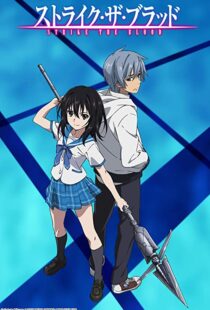 دانلود انیمه Strike the Blood84359-2122695124