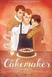 دانلود فیلم The Cakemaker 201783061-582564517