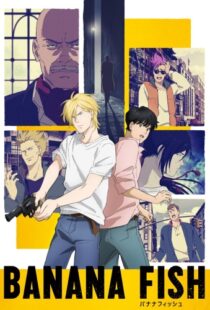 دانلود انیمه Banana Fish81942-828310282