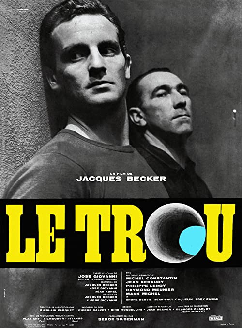 دانلود فیلم Le Trou 1960