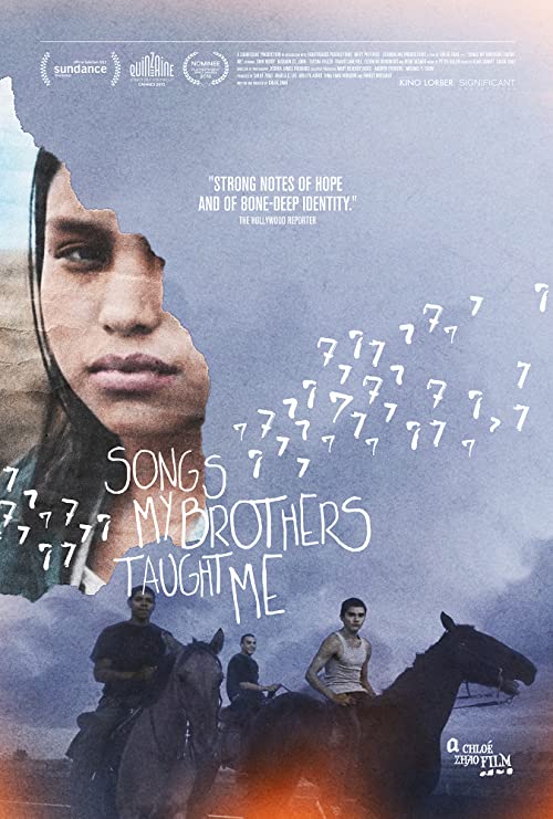 دانلود فیلم Songs My Brothers Taught Me 2015