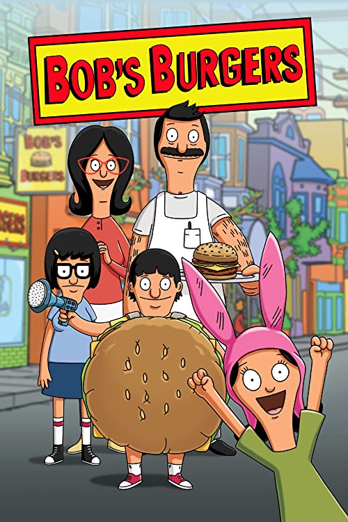 دانلود انیمیشن Bob’s Burgers