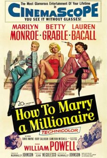 دانلود فیلم How to Marry a Millionaire 195384580-742720109