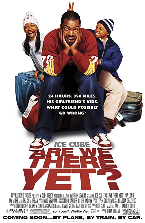 دانلود فیلم Are We There Yet? 2005