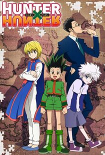 دانلود انیمه Hunter x Hunter81378-918415911