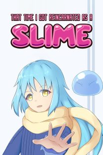 دانلود انیمه That Time I Got Reincarnated as a Slime81582-450635144