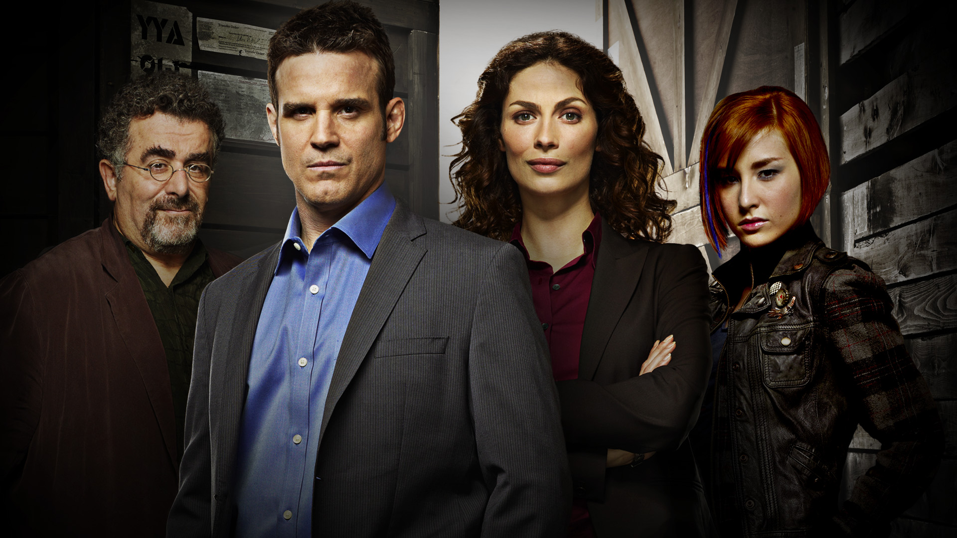 دانلود سریال Warehouse 13