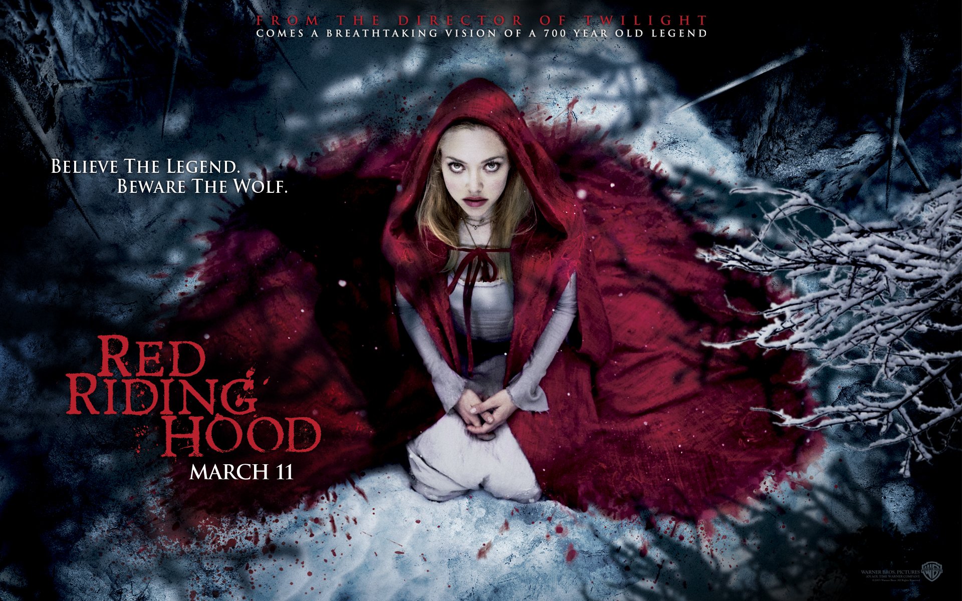 دانلود فیلم Red Riding Hood 2011