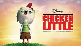 دانلود انیمیشن Chicken Little 2005