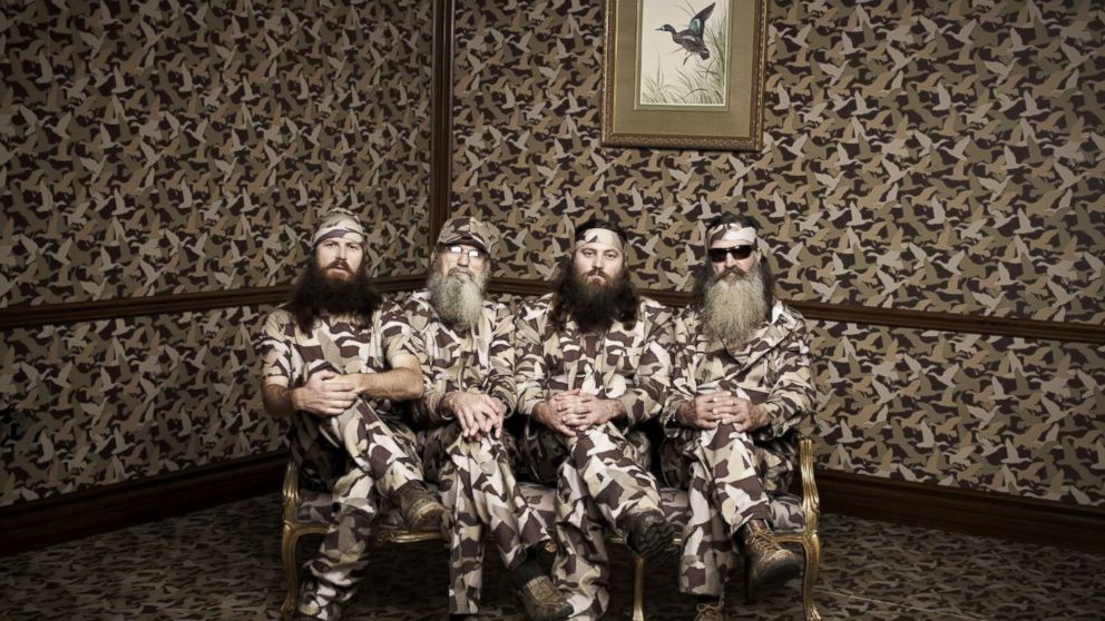 دانلود سریال Duck Dynasty