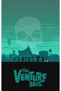 دانلود انیمیشن The Venture Bros.88415-1720075198