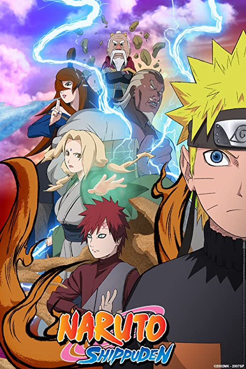 دانلود انیمه Naruto: Shippûden