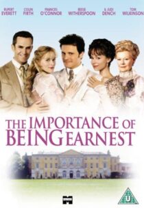 دانلود فیلم The Importance of Being Earnest 200287277-37947892