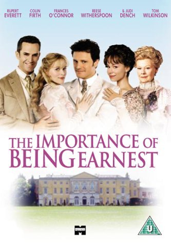 دانلود فیلم The Importance of Being Earnest 2002