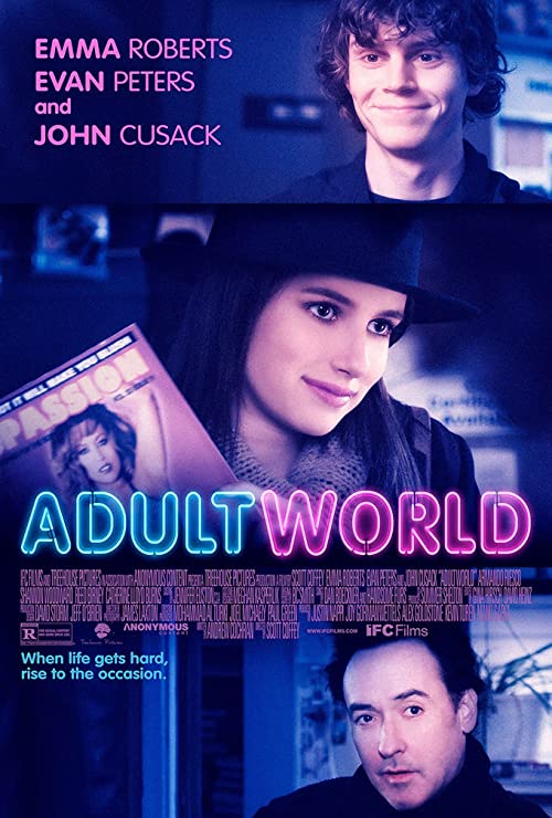 دانلود فیلم Adult World 2013