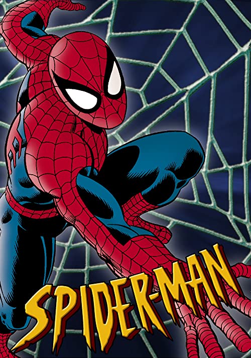 دانلود انیمیشن Spider-Man: The Animated Series