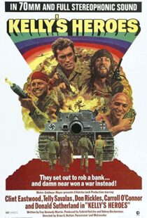 دانلود فیلم Kelly’s Heroes 197090007-697284314