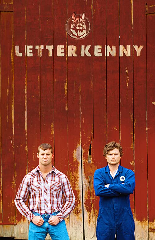 دانلود سریال Letterkenny