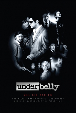 دانلود سریال Underbelly