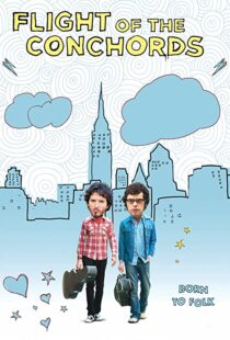 دانلود سریال Flight of the Conchords88410-366566745