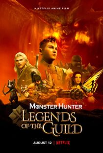 دانلود انیمه Monster Hunter: Legends of the Guild 202186657-707101749