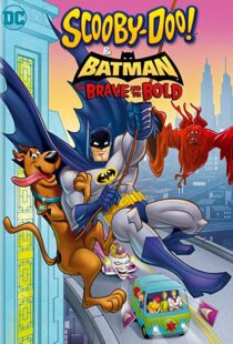 دانلود انیمیشن Scooby-Doo & Batman: The Brave and the Bold 201889821-992342940