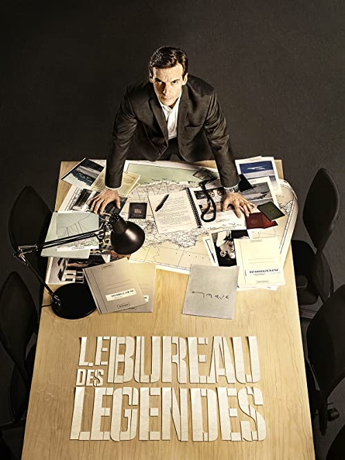 دانلود سریال The Bureau (Le Bureau des Légendes)