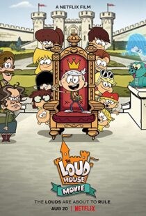 دانلود انیمیشن The Loud House Movie 202186497-2104547731