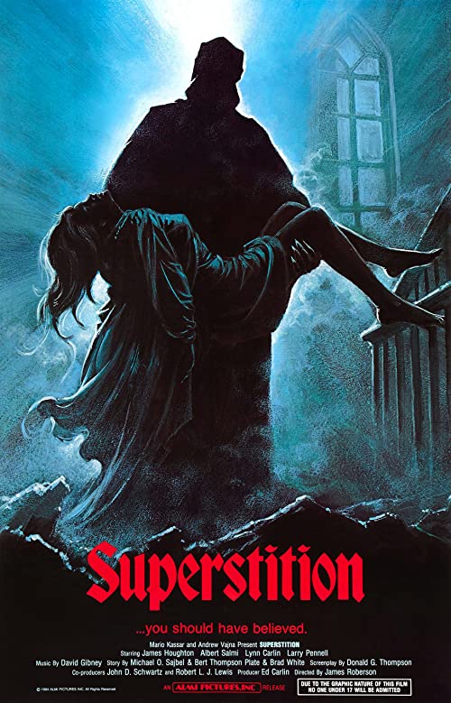 دانلود فیلم Superstition 1982