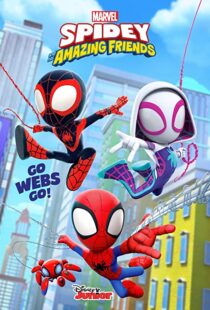 دانلود انیمیشن Spidey and His Amazing Friends86604-1872969470