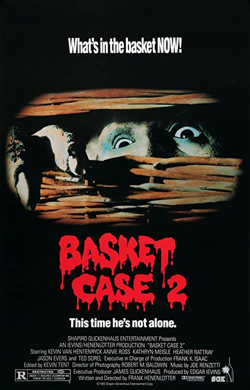 دانلود فیلم Basket Case 2 1990