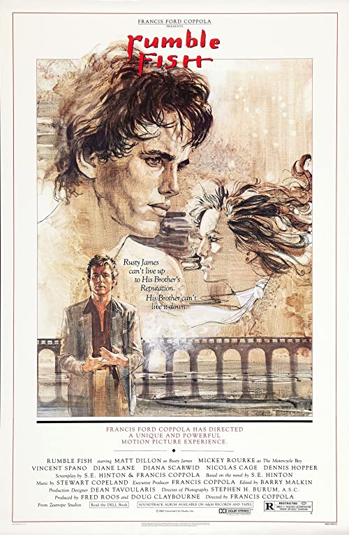 دانلود فیلم Rumble Fish 1983