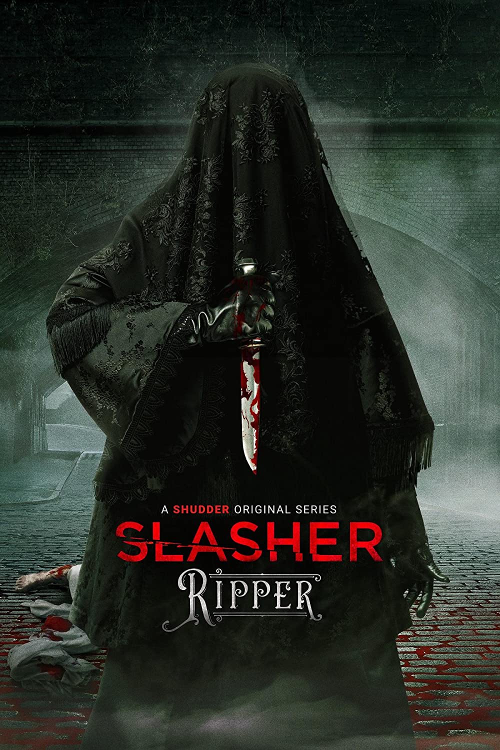 دانلود سریال Slasher