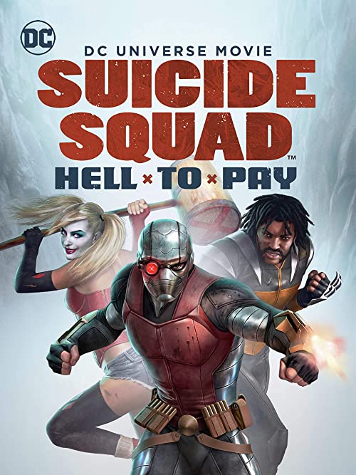 دانلود انیمیشن Suicide Squad: Hell to Pay 2018