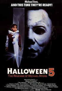 دانلود فیلم Halloween 5: The Revenge of Michael Myers 198988070-446279381