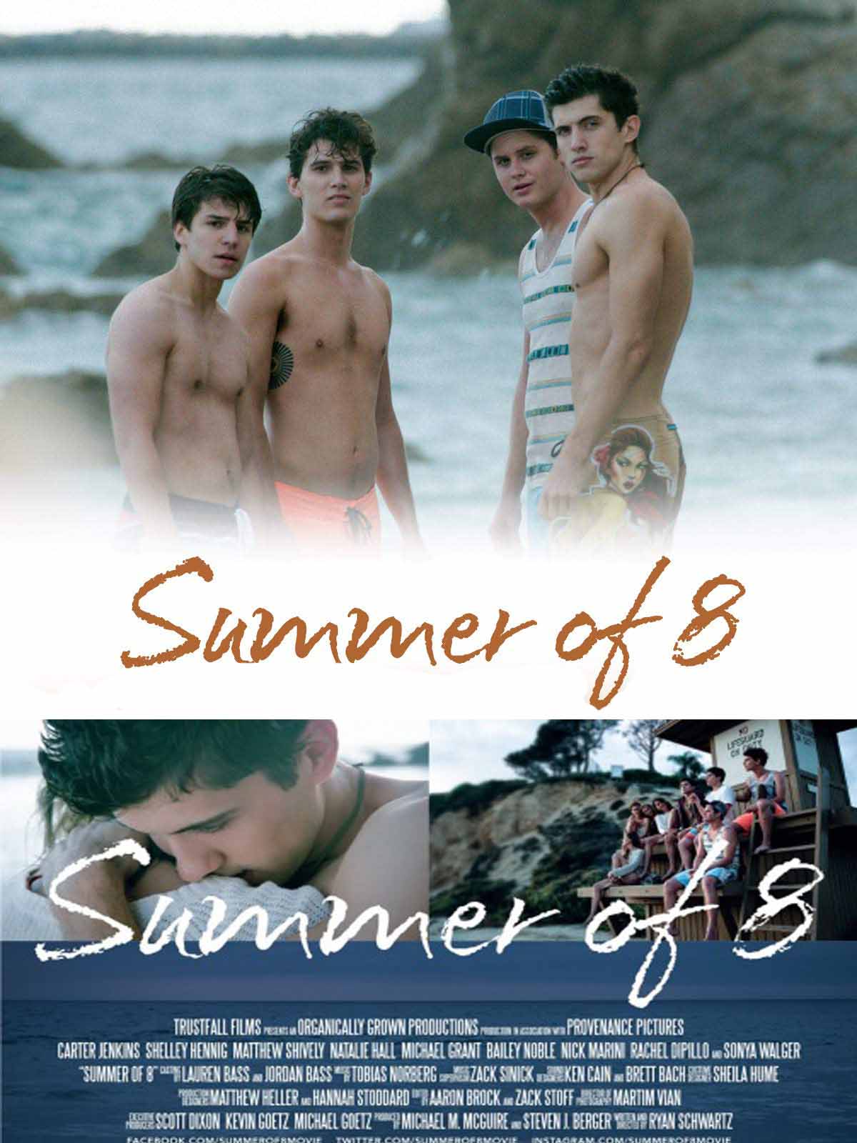 دانلود فیلم Summer of 8 2016