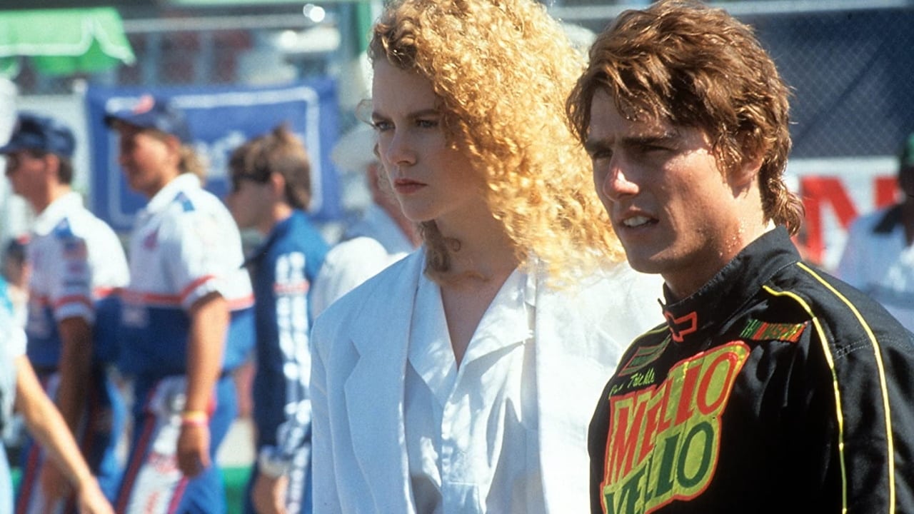 دانلود فیلم Days of Thunder 1990